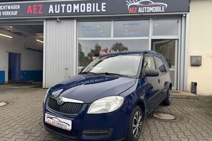 Skoda Roomster