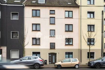 Charmante 2-Zimmer-Wohnung in idealer Lage